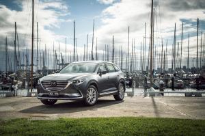 Mazda CX-9 Azami LE 2018 года